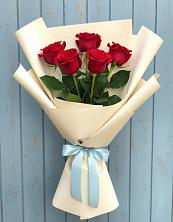 Букет Классика чувств в Заветном Ростовской области