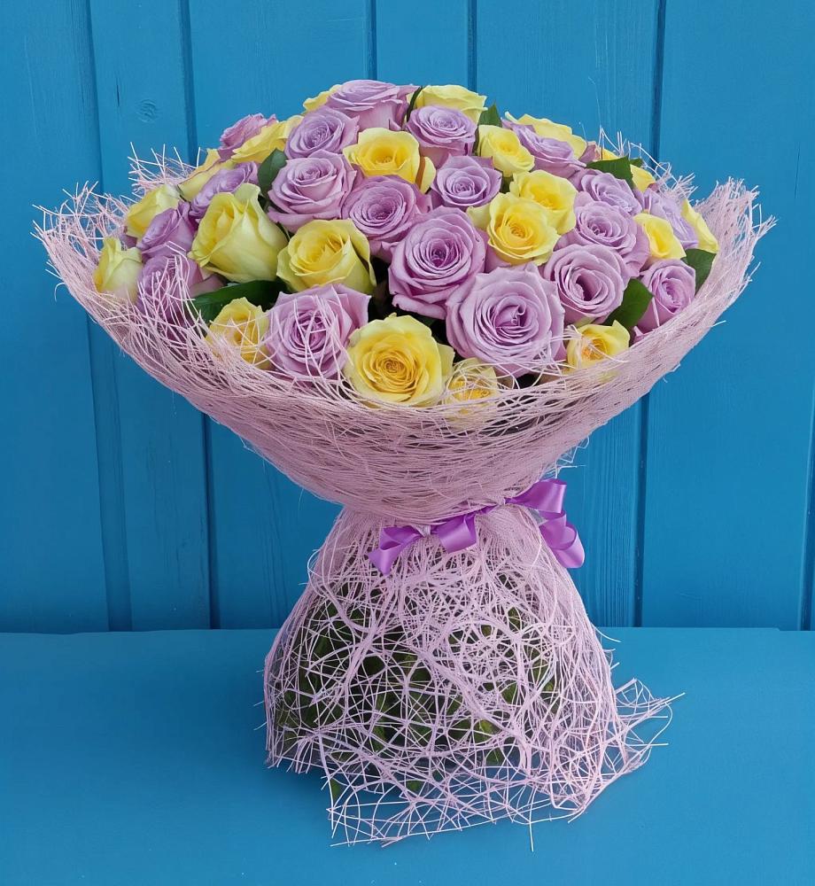 Букет 101 Волшебный Миг в Заветном Ростовской области