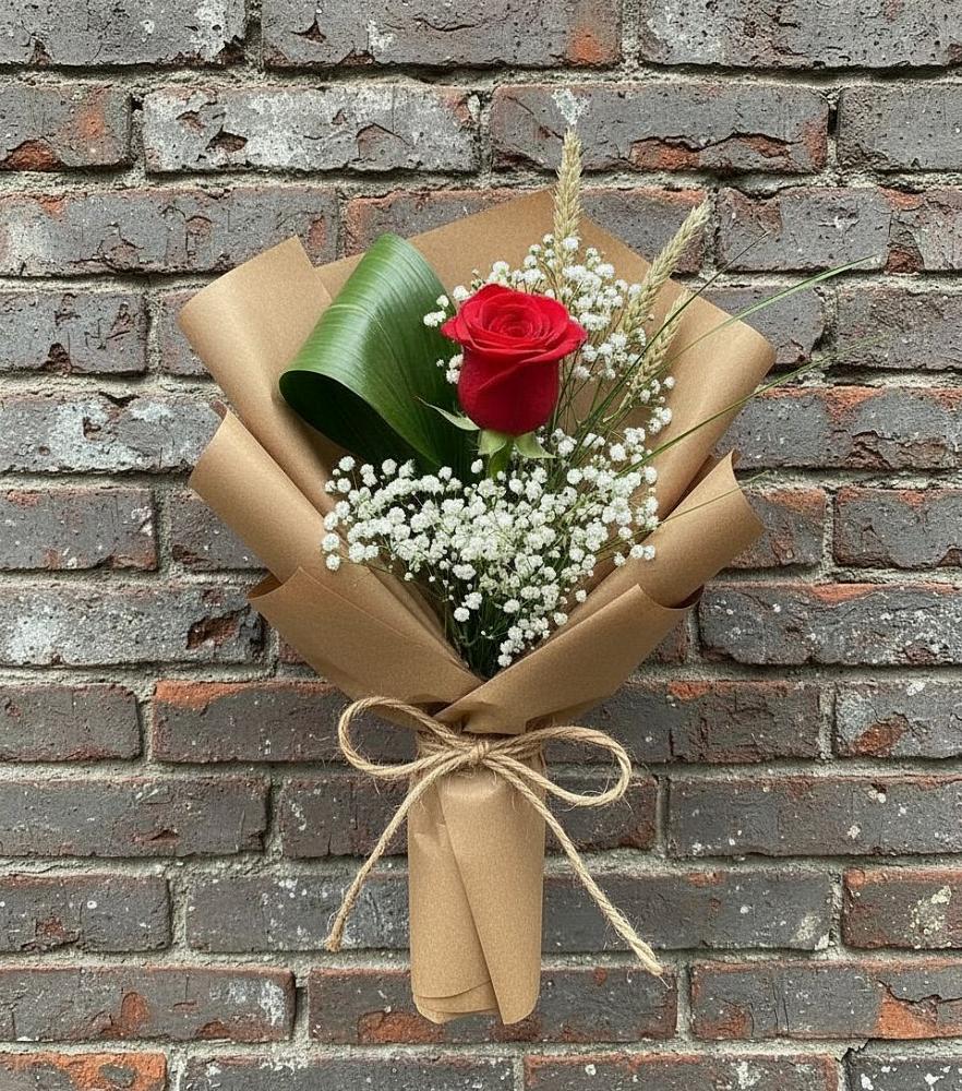 Букет цветов из: Розы в Заветном Ростовской области