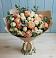 Букет цветов из: Альстромерии и Розы в Заветном Ростовской области