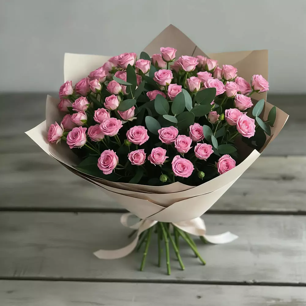 Букет Удовольствие в Заветном Ростовской области