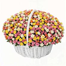 Премиум букет из: Розы в Заветном Ростовской области