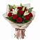 Букет цветов из: Лилии и Розы в Заветном Ростовской области