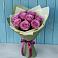Букет Розы Фёрст Леди в Заветном Ростовской области