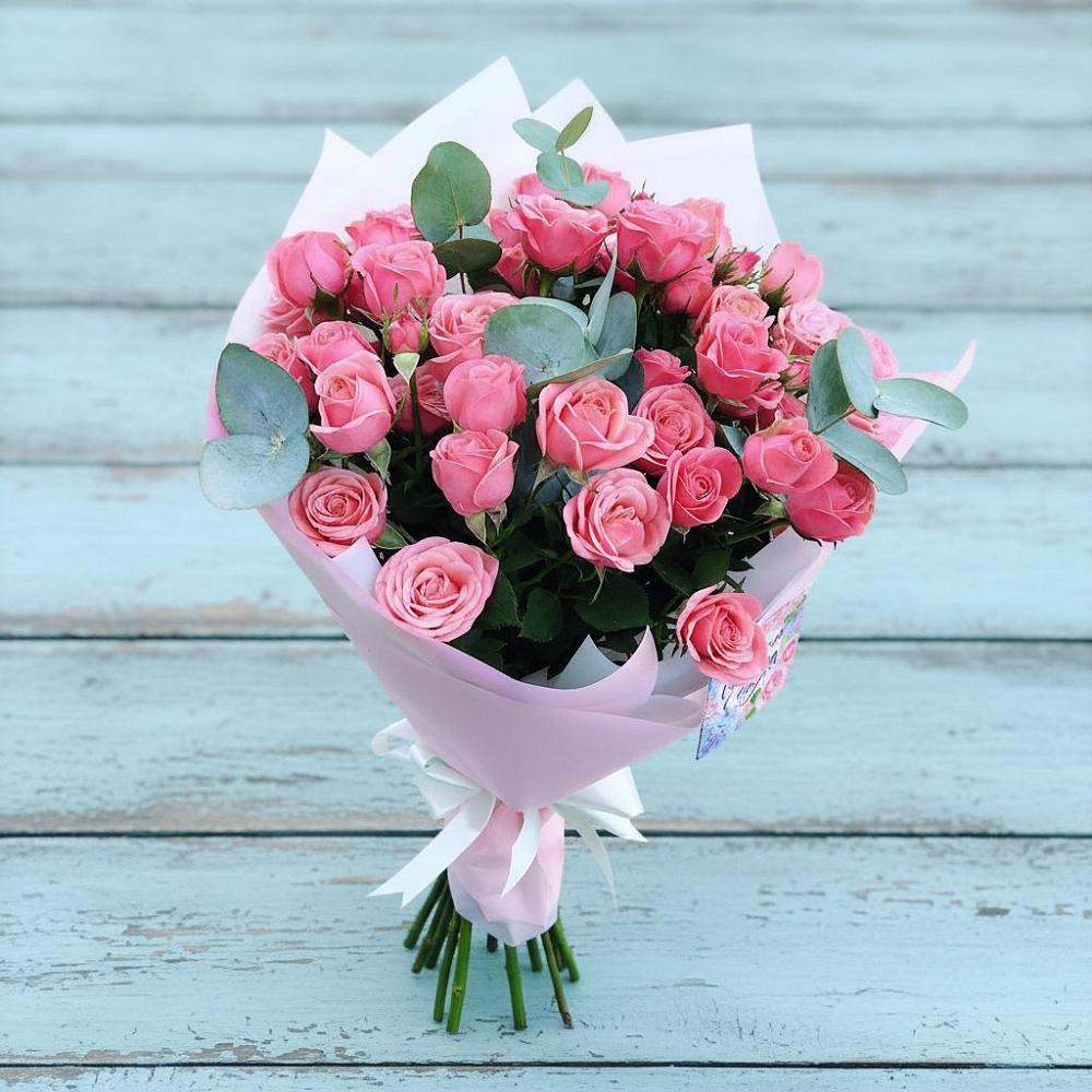 Букет Леди совершенство в Заветном Ростовской области