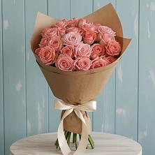 Букет цветов из:  Розы в Заветном Ростовской области
