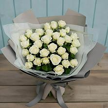 Букет Белоснежная нежность в Заветном Ростовской области