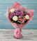 Букет цветов из: Герберы в Заветном Ростовской области