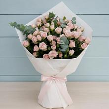 Букет цветов из:  Розы #REPLACE_PRED# Заветном Ростовской области