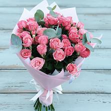 Букет Леди совершенство в Заветном Ростовской области